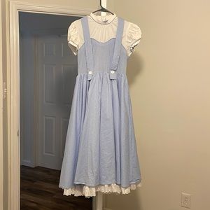 Dorothy from ‘The Wizard of Oz’ costume ‘Kansas Girl’ on HalloweenCostumes.com M
